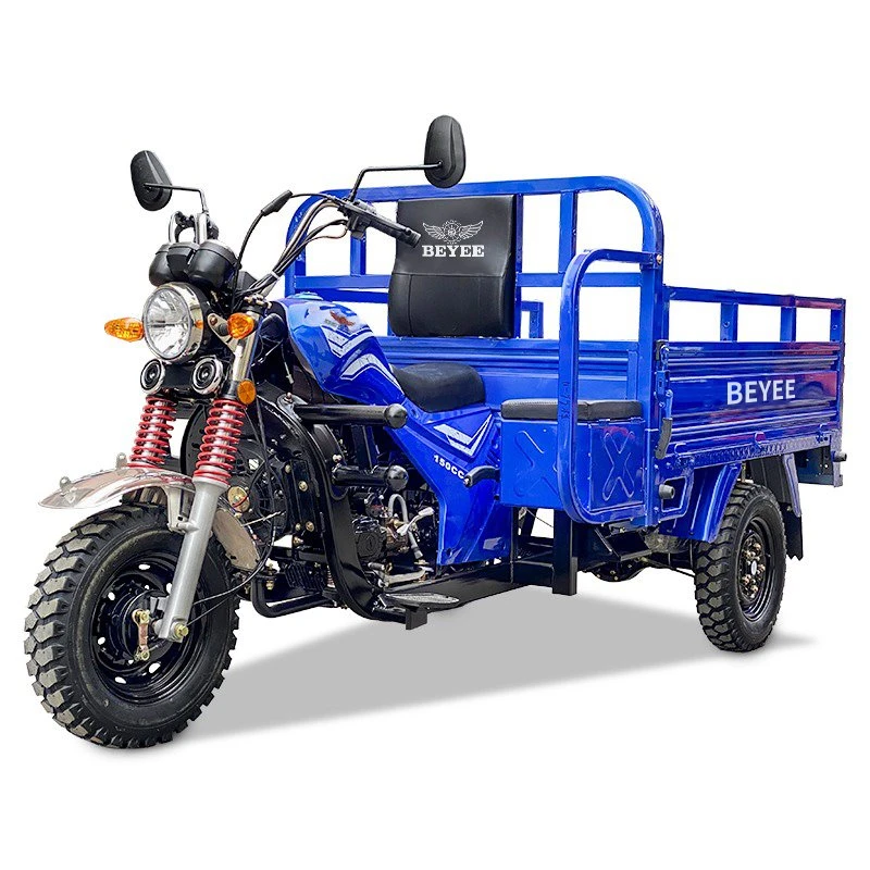 Cargo Flatbed Tricycle